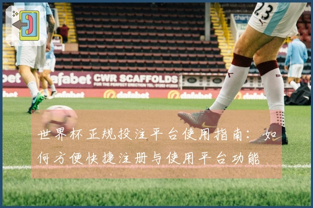 世界杯正规投注平台使用指南：如何方便快捷注册与使用平台功能