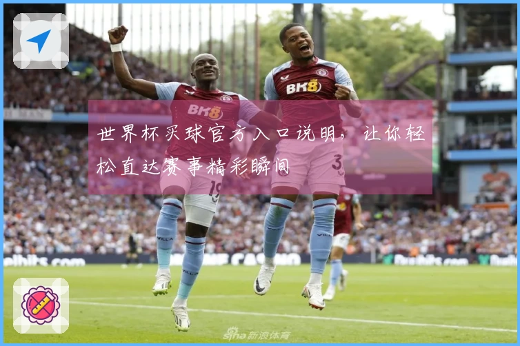 世界杯买球官方入口说明，让你轻松直达赛事精彩瞬间