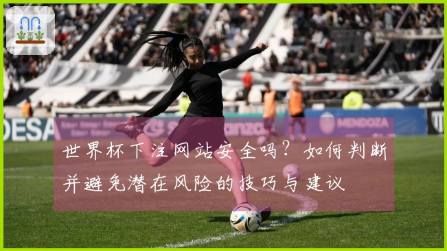 世界杯下注网站安全吗？如何判断并避免潜在风险的技巧与建议
