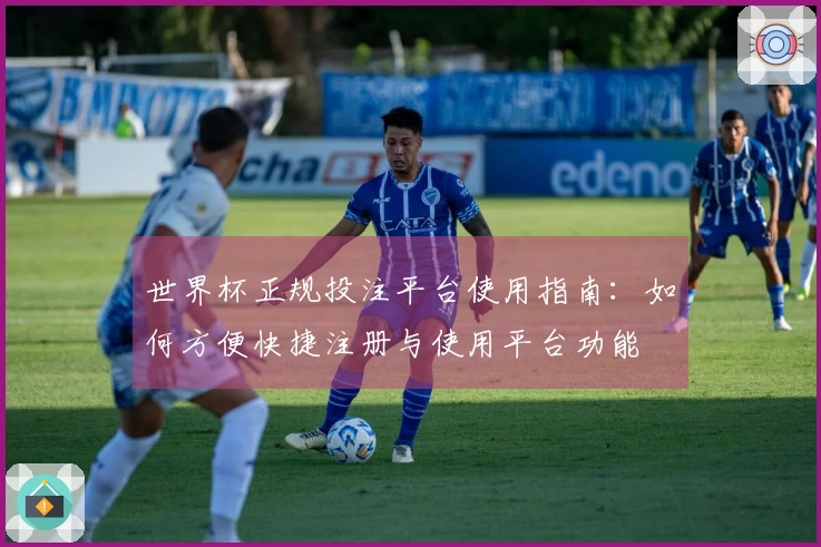世界杯正规投注平台使用指南：如何方便快捷注册与使用平台功能