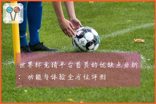 世界杯竞猜平台首页的优缺点分析：功能与体验全方位评测