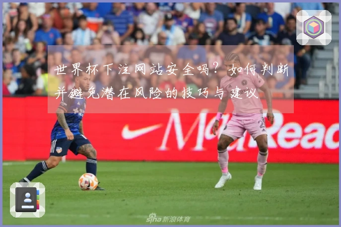 世界杯下注网站安全吗？如何判断并避免潜在风险的技巧与建议